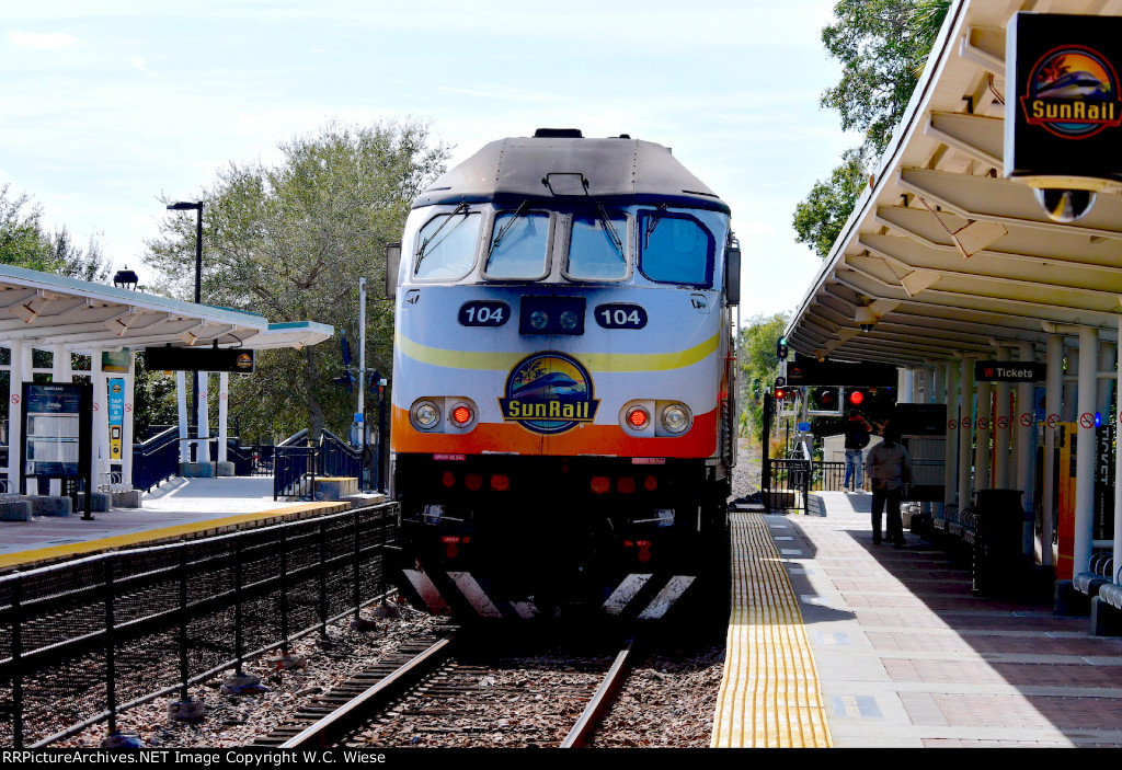 104 - Sunrail